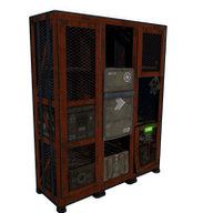 Cargo Heli Locker