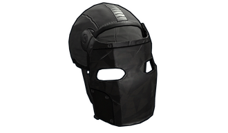 Blackout Facemask