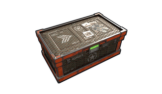 Cargo Heli Large Box