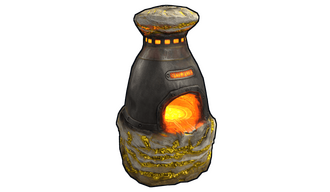 Sulfur Furnace