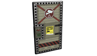 Monitored Door
