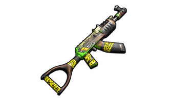 Sweet Poison AR