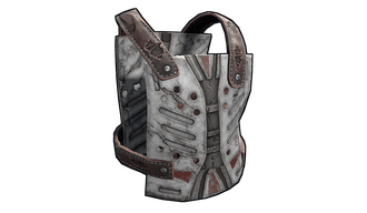 Horror Chest Plate