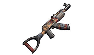 Punkish AK47
