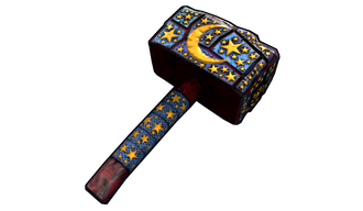 Night Sky Hammer