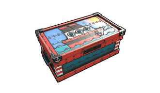 Shippy Crate