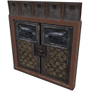 Hell Walker Double Armored Door