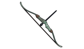 Sunken Treasure Bow