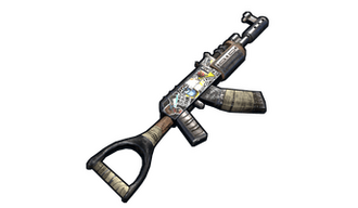 Sticker Pack AK47