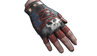 Punkish Gloves