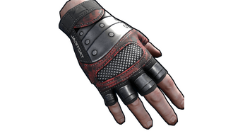 Tactical Leather Gloves