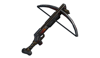 Mad Rider Crossbow