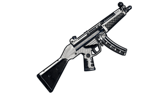 No Mercy MP5