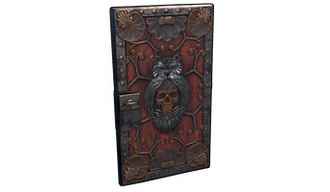 Wild Owl Door