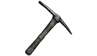 Shadow of Death Pick Axe