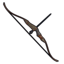 Golden Leaf Bow