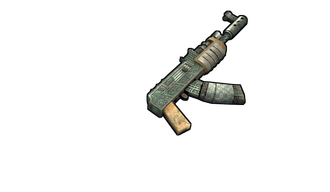 Sunken Treasure AK