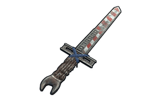 Helicopter Blade