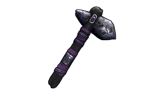 Vampire Stone Hatchet
