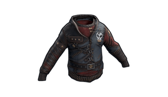 Punkish Hoodie