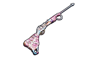 Apocalyptic Knight Rifle