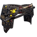 Metal Zombie Kilt