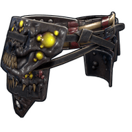 Metal Zombie Kilt