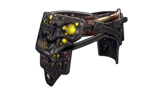 Metal Zombie Kilt