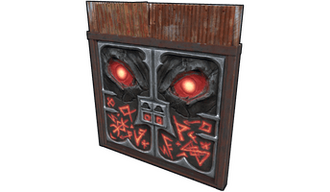 Double Door from Hell