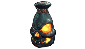 Demonic Stone Furnace
