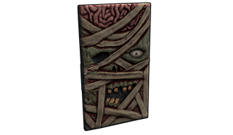 Mummy Door