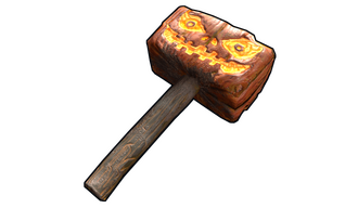 Pumpkin Hammer
