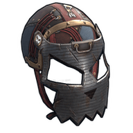 Punkish Facemask