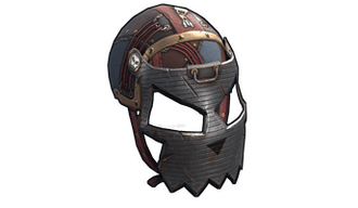 Punkish Facemask
