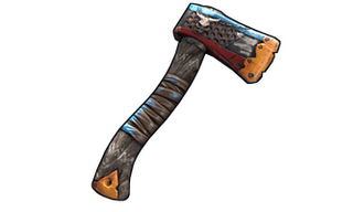 Warlord Hatchet