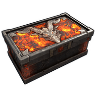 Molten Visage Large Box