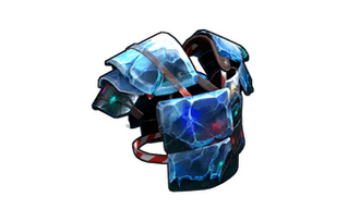 Iceman Armor