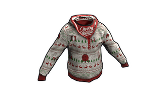 Rustmas PJ Hoodie