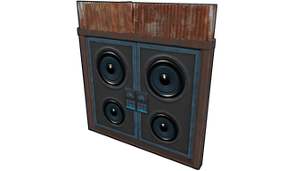 Earblaster Doors
