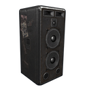 Concert Speaker Fridge