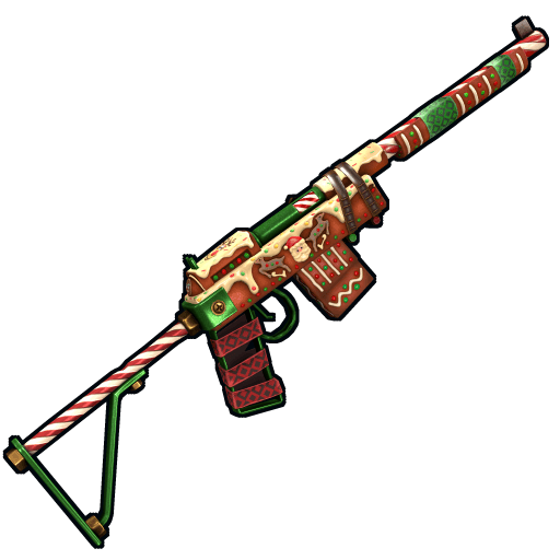 Gingerbread SAR - Steam Community Market