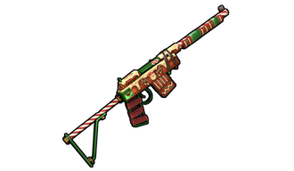 Gingerbread SAR
