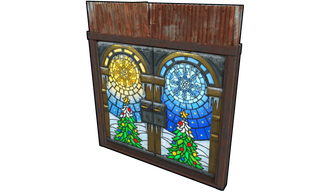 Doors to a Fairy Tale