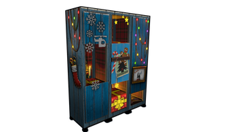 Christmas Locker