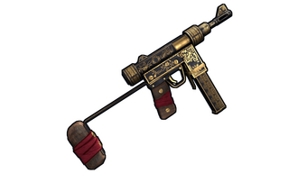 Phantom SMG