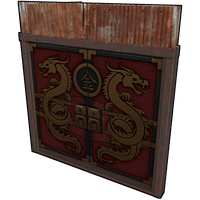 Dragon Door