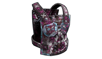 Apocalyptic Knight Chest Plate