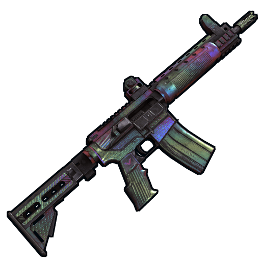 Holographic SAP Скин Rust | Rust Assist