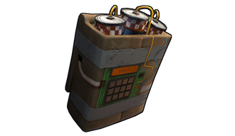 R.A.I.D. Satchel