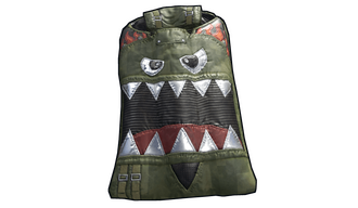 Warboy Sleeping Bag